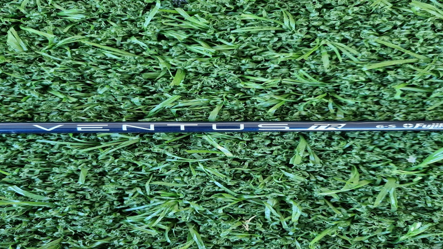 Srixon ZXi Fairway Wood 15 Deg Stiff (Ex Demo USED) - shaft detail, stiff flex