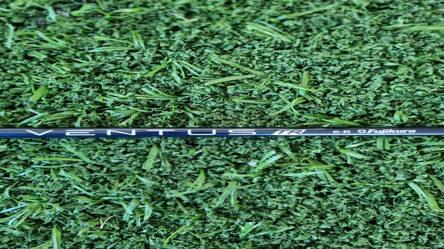 Srixon ZXi Fairway Wood 18 Deg Regular (Ex Demo USED) - shaft detail, regular flex