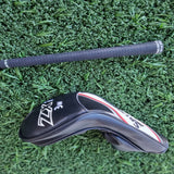 Srixon ZXi Fairway Wood Left Hand 15 Deg Regular (Ex Demo USED) - grip detail