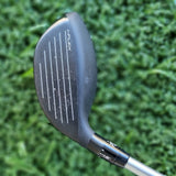 Srixon ZXi Fairway Wood 18 Deg Ladies (Ex Demo USED) - crown view