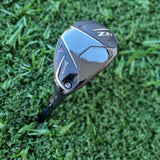 Srixon ZXi Hybrid 19 Deg Stiff (Ex Demo USED) - heel/hosel view