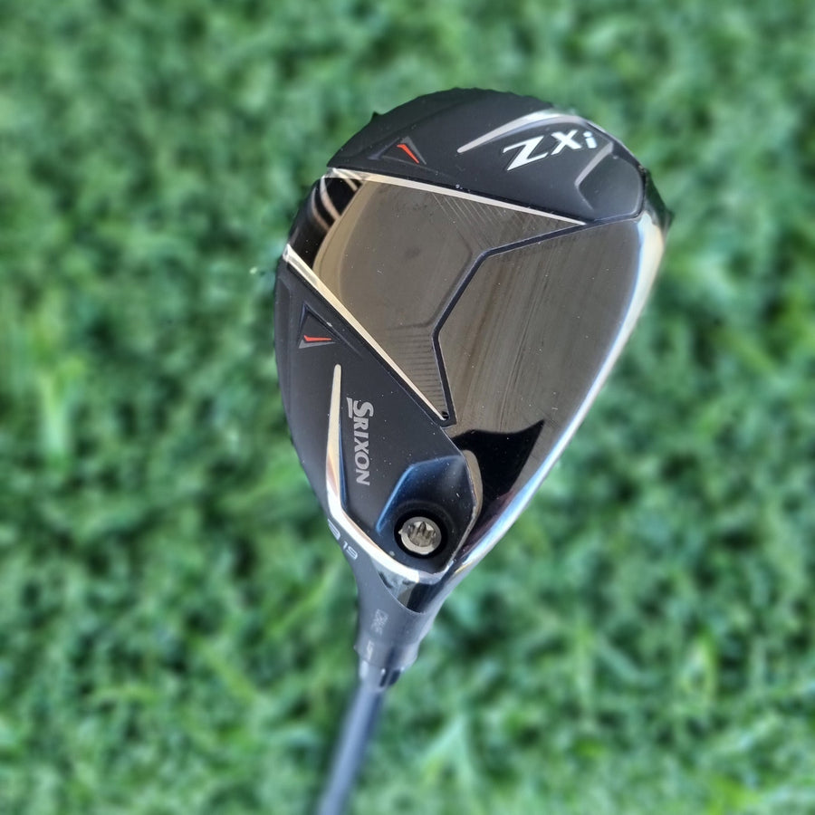 Srixon ZXi Hybrid 19 Deg Regular (Ex Demo USED) - face view