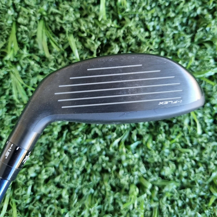 Srixon ZXi Hybrid 19 Deg Regular (Ex Demo USED) - crown view