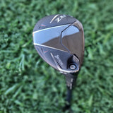 Srixon ZXi Hybrid 19 Deg Regular (Ex Demo USED) - heel/hosel view