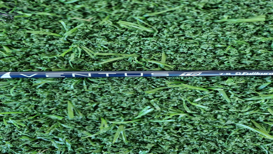 Srixon ZXi Hybrid 19 Deg Regular (Ex Demo USED) - shaft detail, regular flex