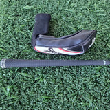 Srixon ZXi Hybrid 22 Deg Regular (Ex Demo USED) - grip detail