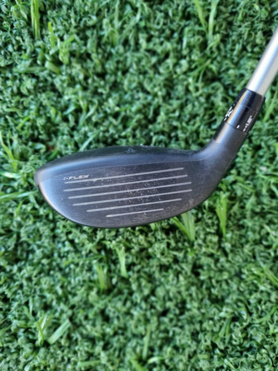 Srixon ZXi #4 Hybrid 22 Deg Ladies (Ex Demo USED) - club face