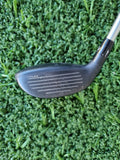 Srixon ZXi #4 Hybrid 22 Deg Ladies (Ex Demo USED) - club face
