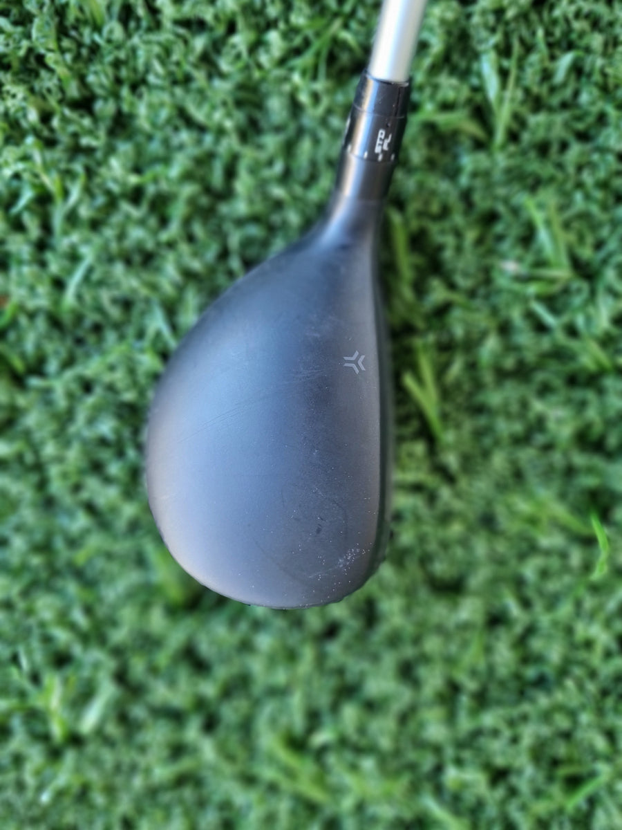 Srixon ZXi #4 Hybrid 22 Deg Ladies (Ex Demo USED) - crown