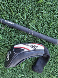 Srixon ZXi #4 Hybrid 22 Deg Ladies (Ex Demo USED) - headcover and grip