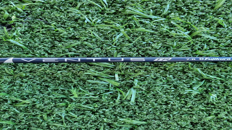 Srixon ZXi Hybrid Left Hand 19 Deg Regular (Ex Demo USED) - shaft detail, regular flex