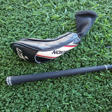 Srixon ZXi Hybrid Left Hand 19 Deg Regular (Ex Demo USED) - grip detail