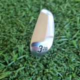 Srixon ZXiU Utility 20 Deg Stiff (Ex Demo USED) - sole view