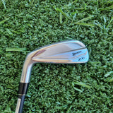 Srixon ZXiU Utility Left Hand 20 Deg Regular (Ex Demo USED) - face view