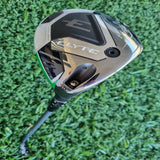 Callaway Elyte Mini Driver 11.5 Deg Stiff (Ex Demo USED) - heel/hosel view