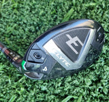 Callaway ELYTE #4 Hybrid 22 Deg Regular (Ex DEMO)