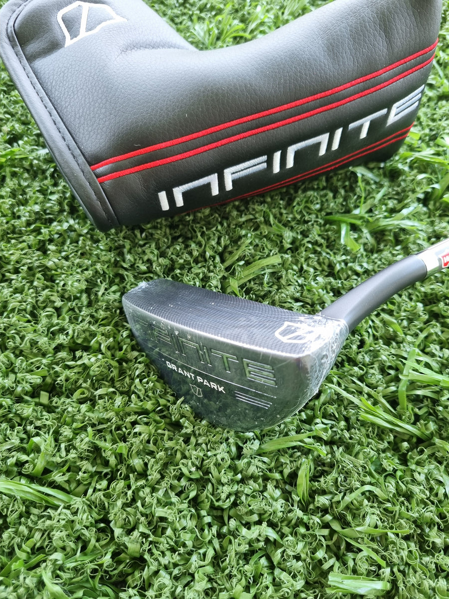 Wilson Staff INFINITE GRANT PARK Putter Right (NEW) Wilson Staff