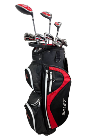 Bullet Firebird MK2 Full Package Set Left Handed (NEW)