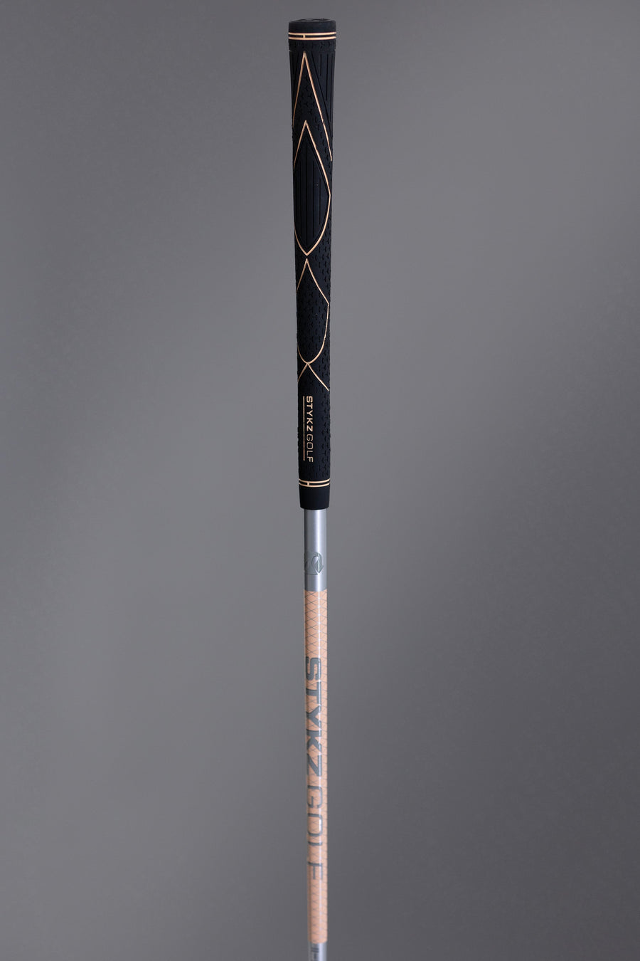 STYKZ Junior 5 Club Set – Upgrade Shafts Available, Clubs Grow As Your Junior Grows