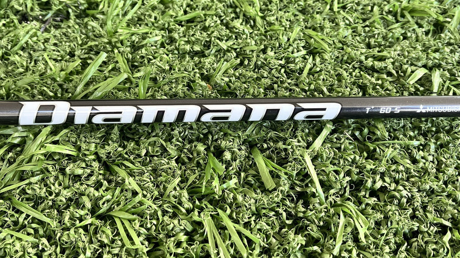 TaylorMade Qi35 LS Driver 10.5° Stiff (NEW) - shaft