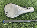 TaylorMade Qi35 LS Driver 10.5° Stiff (NEW) - headcover and grip