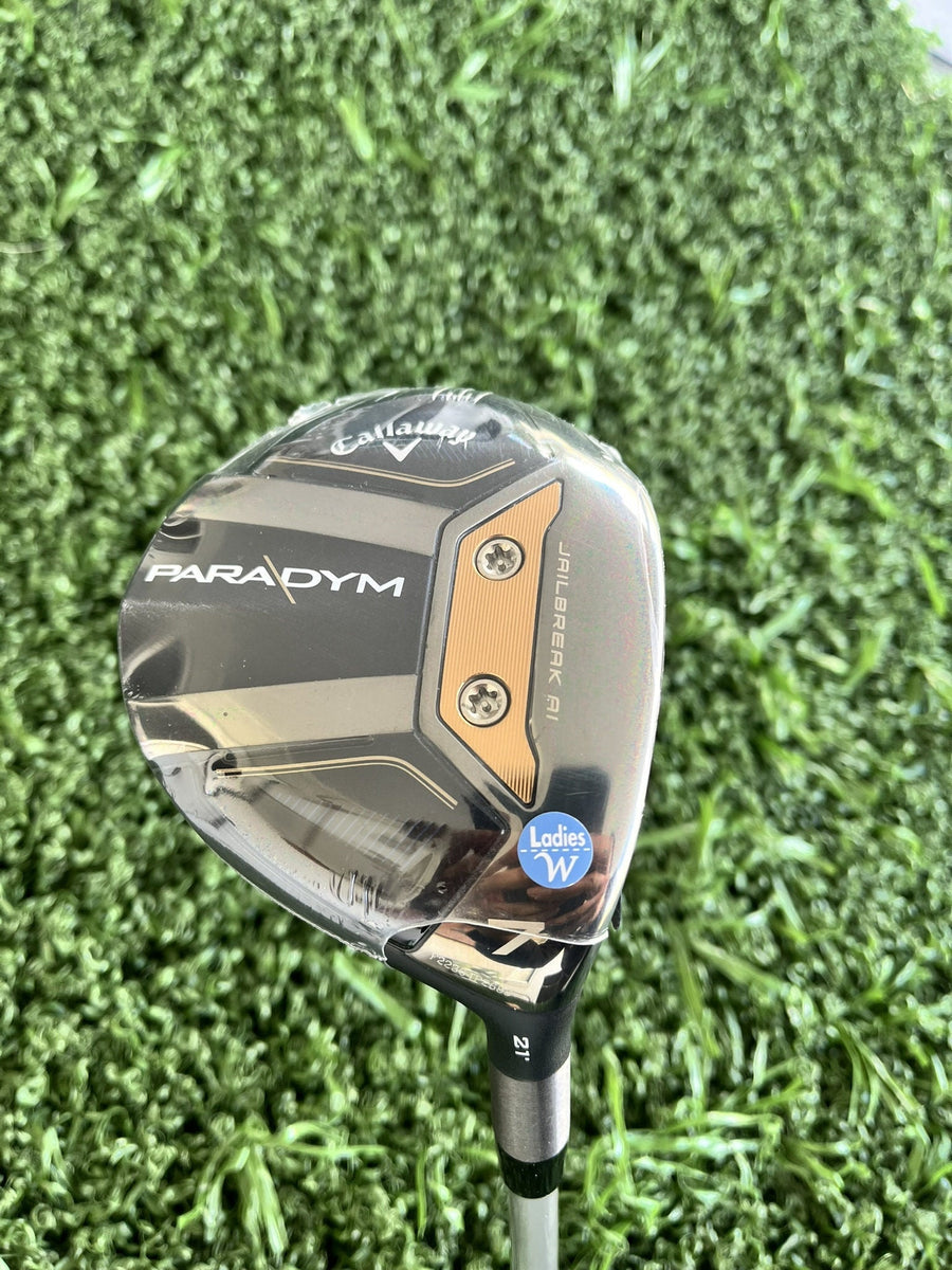 Callaway Paradym #7 Fairway Women's (NEW)