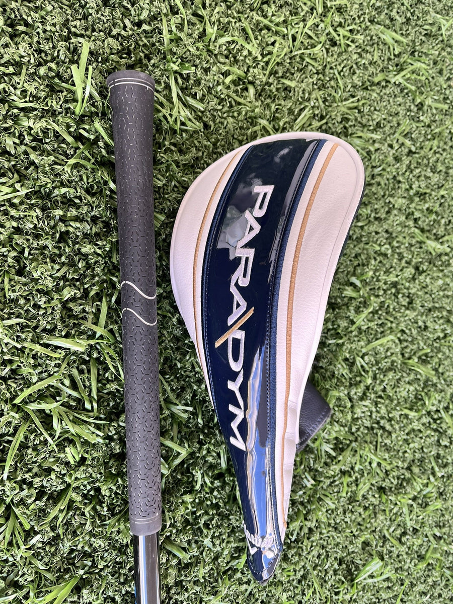 Callaway Paradym #7 Fairway Women's (NEW) - headcover and grip