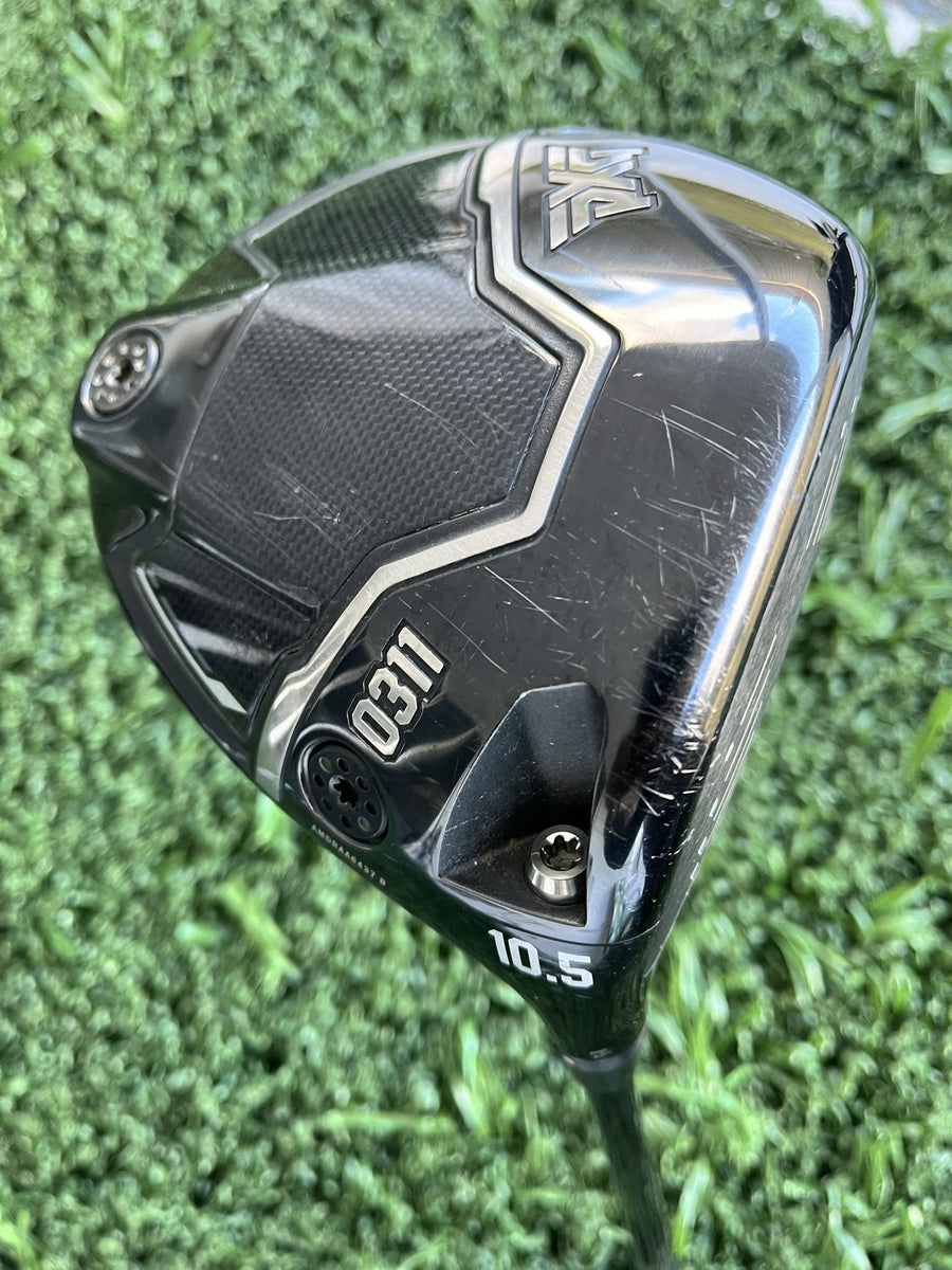 PXG Gen 0311 Driver 10.5° Stiff (Ex Demo)