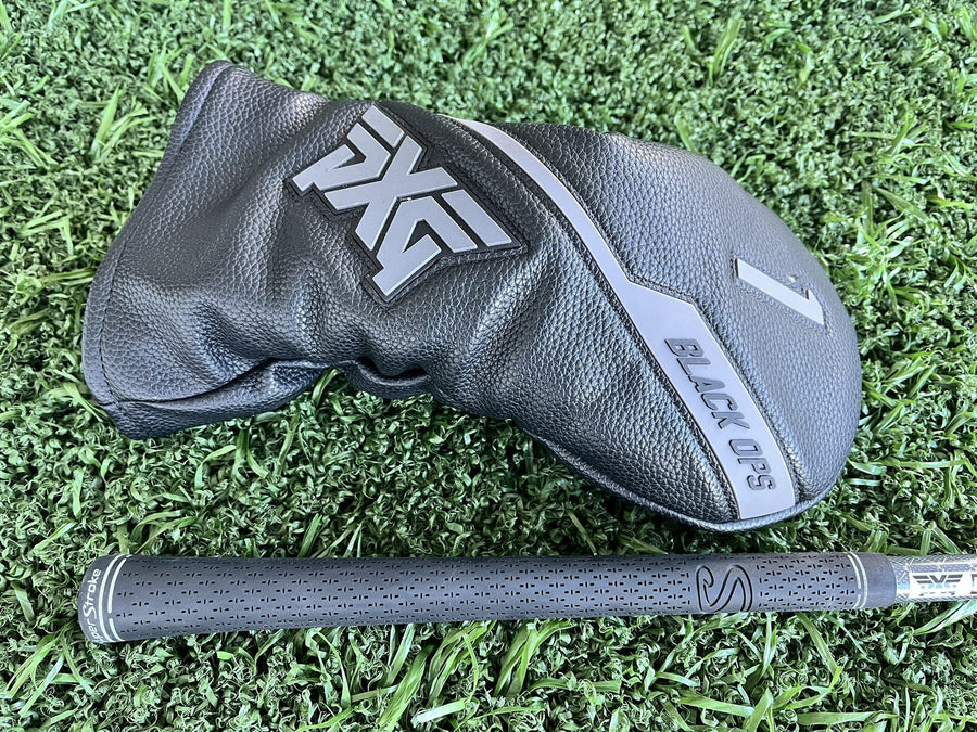 PXG Gen 0311 Driver 10.5° Stiff Left Handed (NEW) - headcover and grip