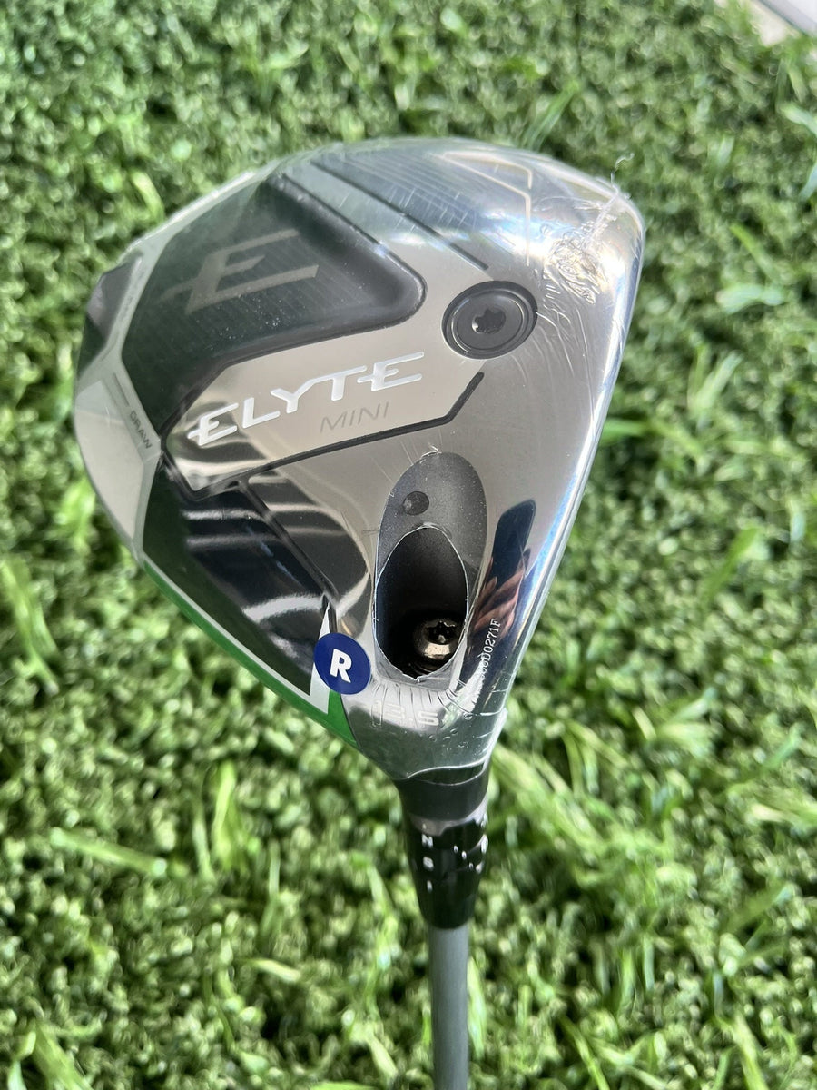 Callaway Elyte Mini Driver 13.5° 5.5 Flex (NEW)