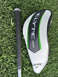 Callaway Elyte Mini Driver 13.5° 5.5 Flex (NEW) - headcover and grip