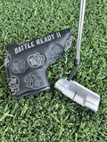 PXG Battle Ready II Putter 35" (NEW) - putter and headcover