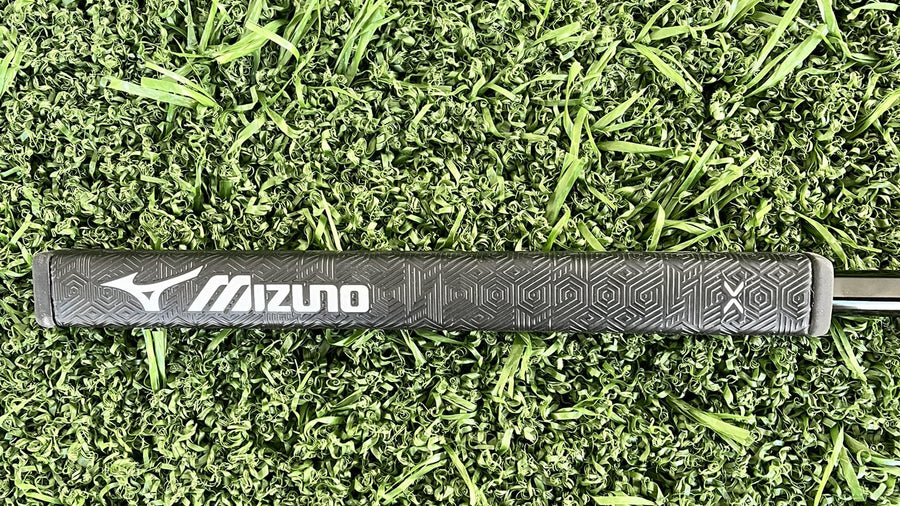 Mizuno M Craft Five Putter 35" (NEW) - grip