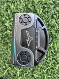 Mizuno M Craft Five Putter 35" (NEW) - sole