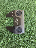 Mizuno M Craft Six Putter 35" (NEW) - sole