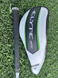 Callaway Elyte Mini Driver 11.5° Stiff (NEW) - headcover and grip