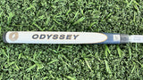 Odyssey Ai-One Milled Rossie-V T Putter 35" (NEW) - grip