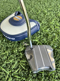 Odyssey Ai-One Milled Eleven-T Putter 35" (NEW) - putter and headcover