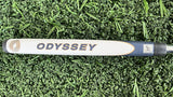 Odyssey Ai-One Milled Eleven-T Putter 35" (NEW) - grip
