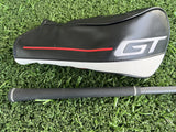 Titleist GT3 Driver 9° Stiff (Ex Demo) - headcover and grip