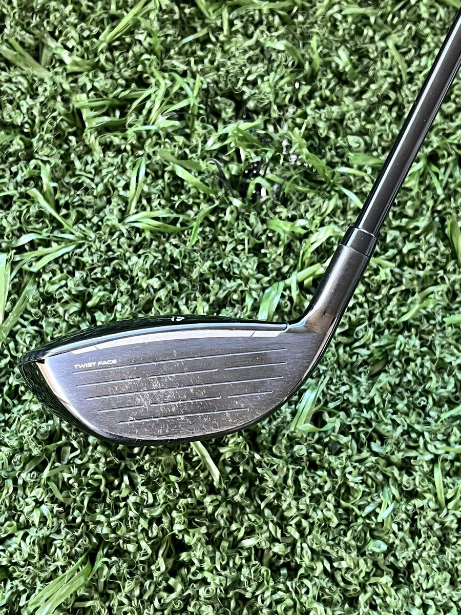 TaylorMade Qi10 #3 Fairway Regular (Ex Demo)
