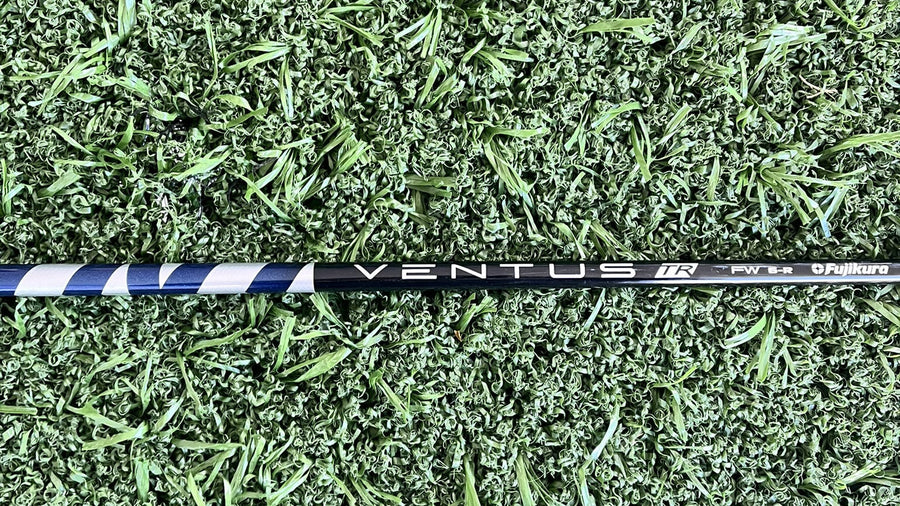 TaylorMade Qi10 #3 Fairway Regular (Ex Demo) - shaft