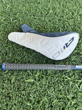 TaylorMade Qi10 #3 Fairway Regular (Ex Demo) - headcover and grip