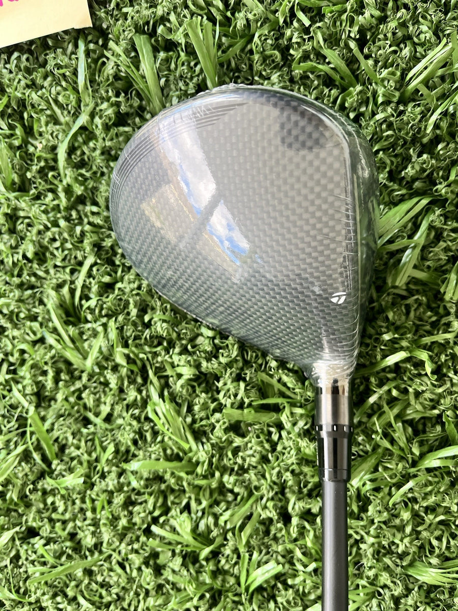 TaylorMade Qi35 #3 Fairway Stiff Left Handed (NEW)