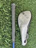 TaylorMade Qi35 #5 Fairway Regular (NEW) - headcover and grip