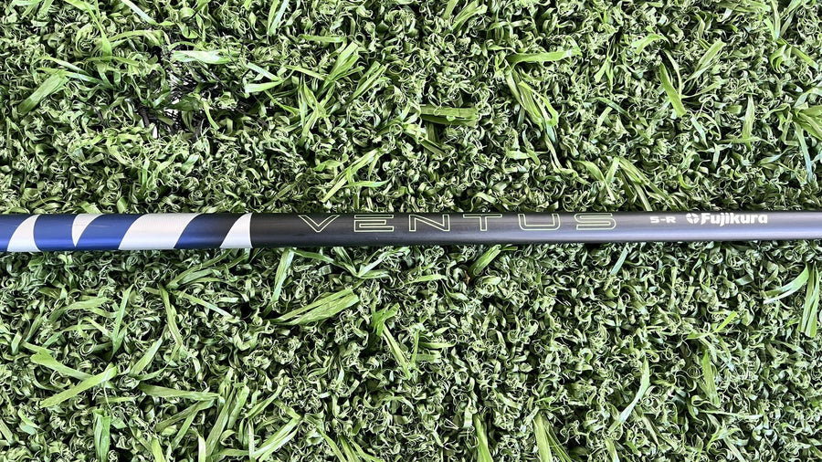 TaylorMade Qi35 #3 Fairway Regular (NEW) - shaft