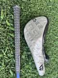 TaylorMade Qi35 #3 Fairway Regular (NEW) - headcover and grip