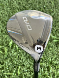 TaylorMade Qi10 #3 Fairway Regular (USED)