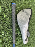 TaylorMade Qi10 #3 Fairway Regular (USED) - headcover and grip