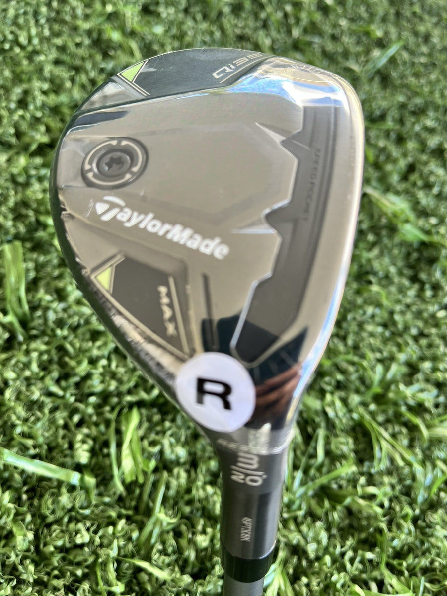 TaylorMade Qi35 #3 Hybrid 20° Regular (NEW)